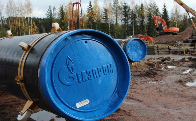Газ «Северного потока-2» может прийти в Карелию Газ «Северного потока-2» может прийти в Карелию
