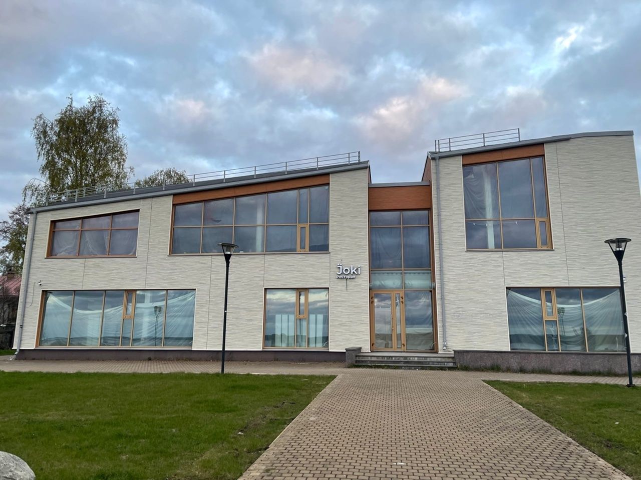 В Петрозаводске откроется новый ресторан