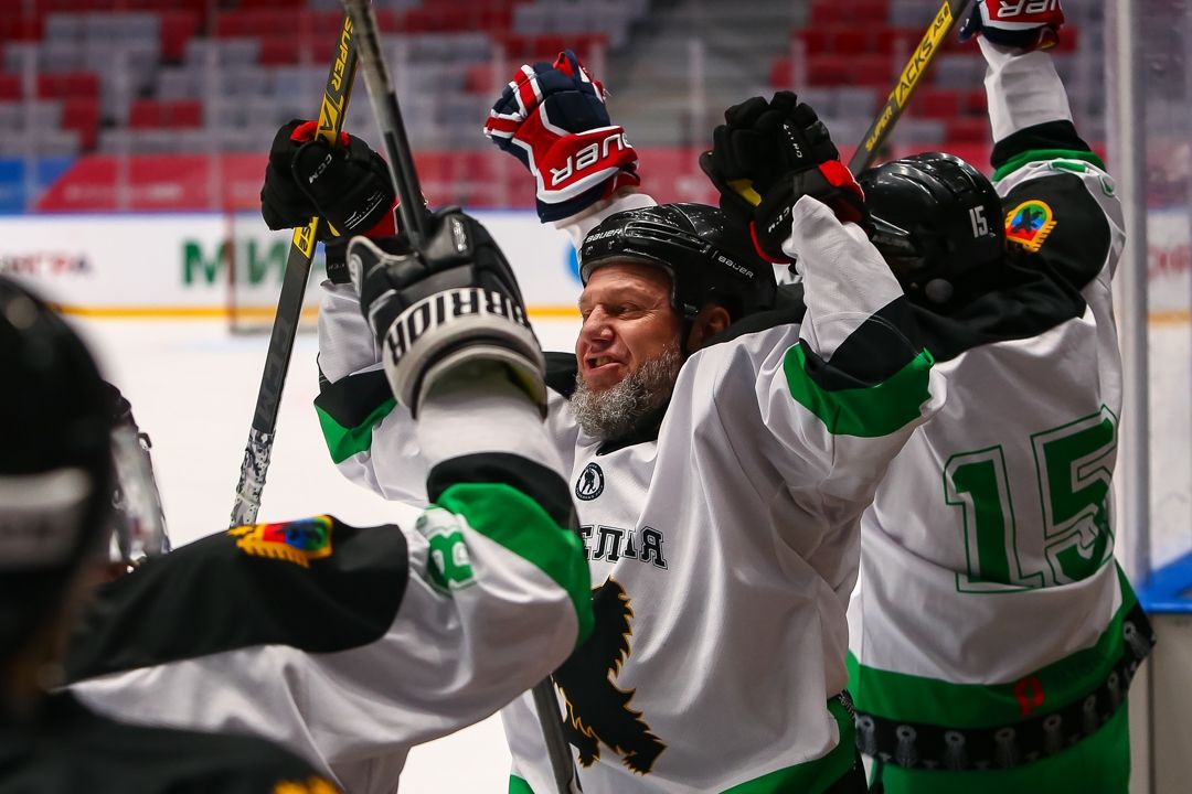 «Карелия» безупречно играет в третьих периодах