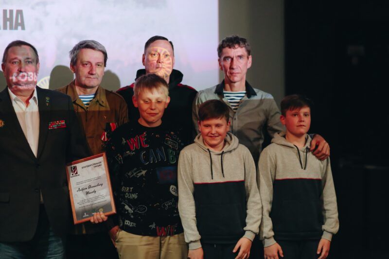 В Петрозаводске состоялась премьера документального фильма «Герои Афганистана»