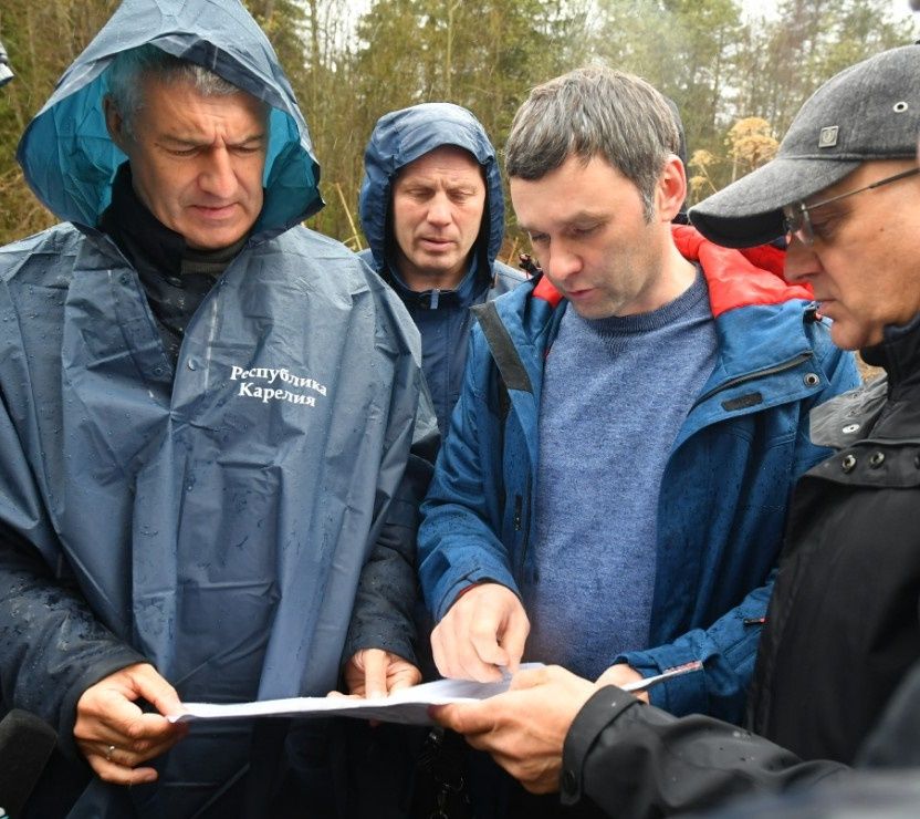 В Медвежьегорске решили проблему с качеством воды в кранах, очередь за очистными сооружениями