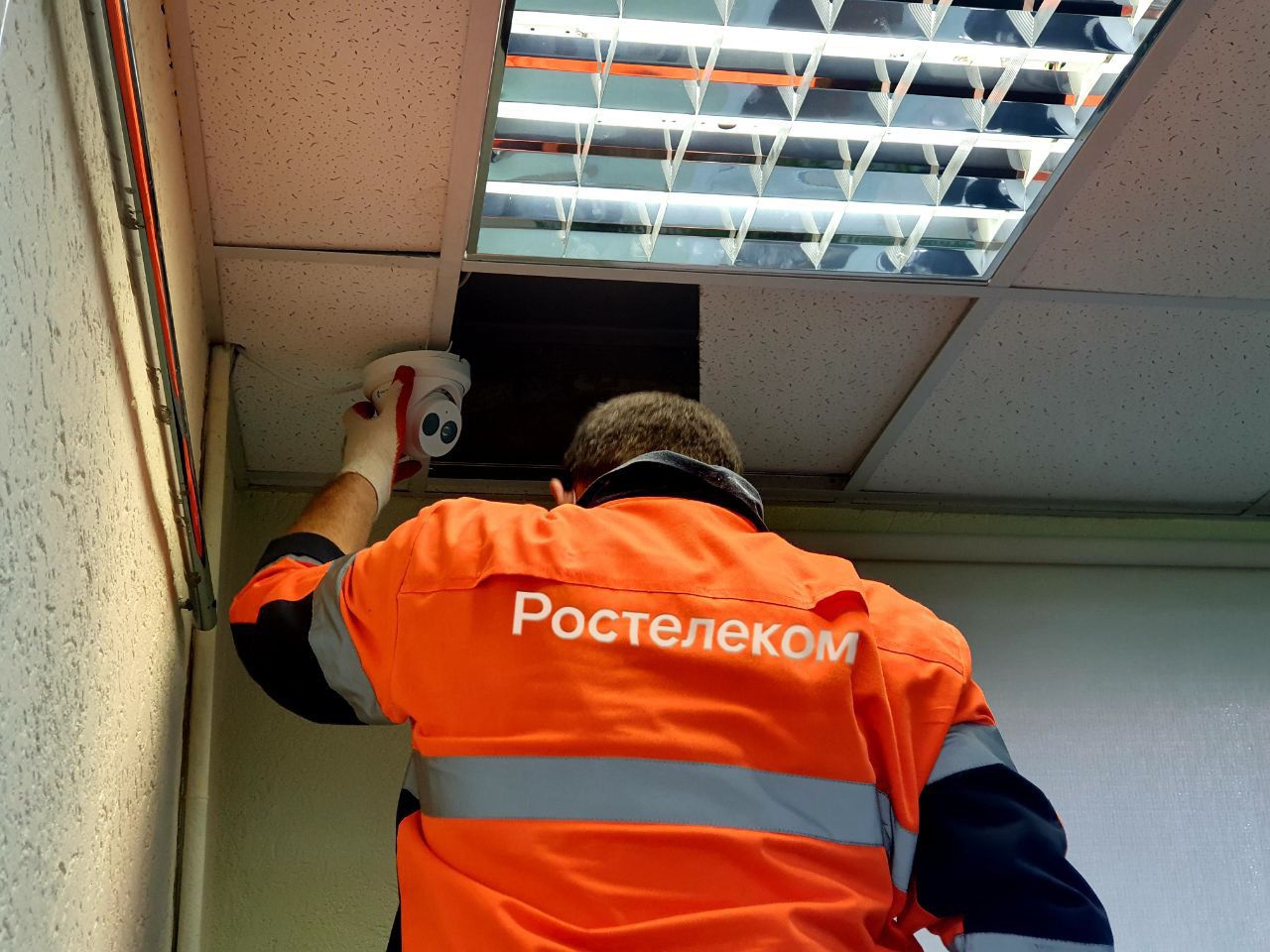 «Ростелеком» установил умные камеры для проведения ЕГЭ в Карелии