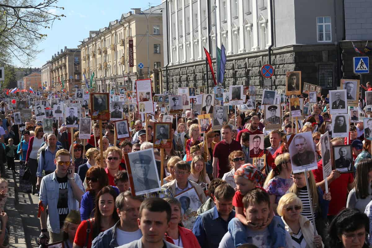Организации, располагающиеся в центре Петрозаводска, разрешат пользоваться своими туалетами 9 мая