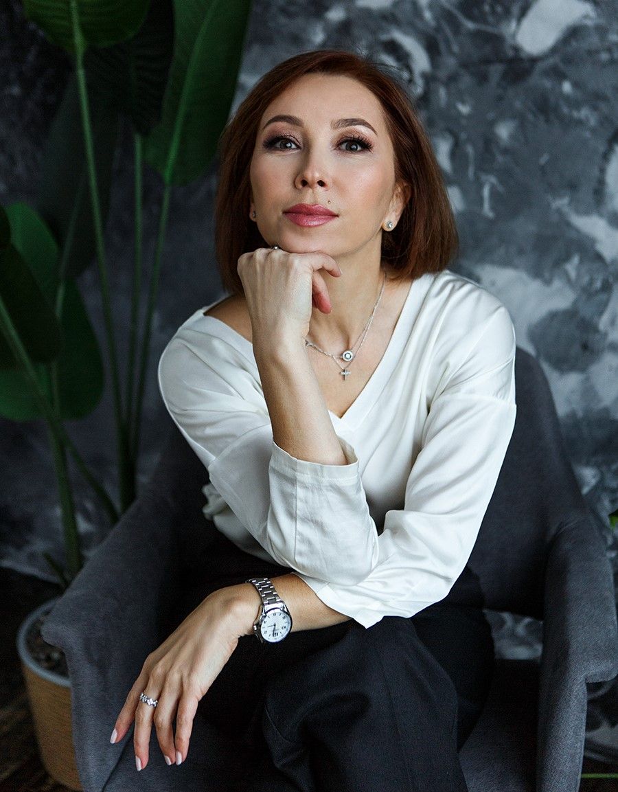 Подкаст «Наедине с психологом»:  о том, как не сойти с ума и справиться с тревогой из-за ситуации на Украине