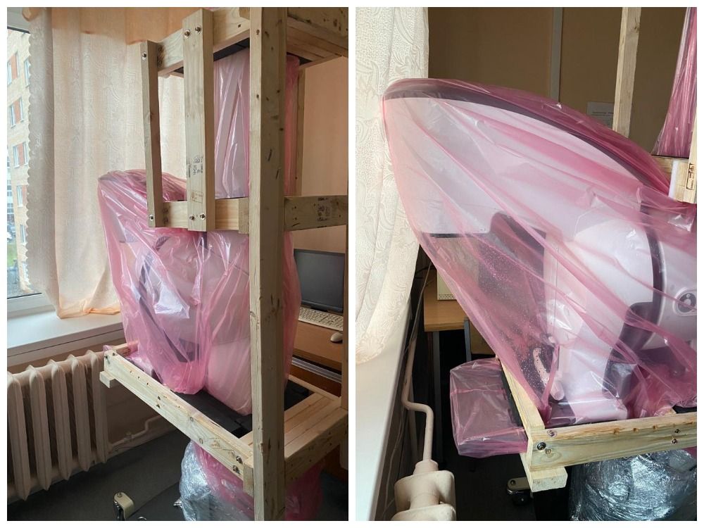 В петрозаводской поликлинике появился цифровой маммограф за 14 млн рублей