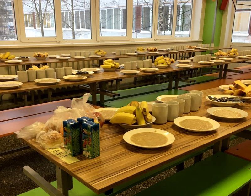 В организации школьного питания в Карелии выявлено 38 нарушений