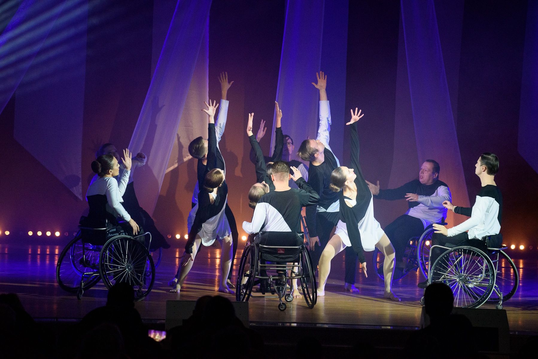 В Петрозаводске пройдет фестиваль инклюзивного танца Inclusive Dance Karelia В Петрозаводске пройдет фестиваль инклюзивного танца Inclusive Dance Karelia