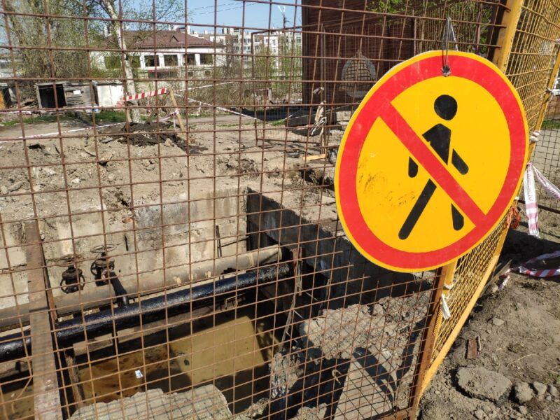 В Кемском районе Карелии директора МУП оштрафовали за то, что люди 15 дней сидели без воды