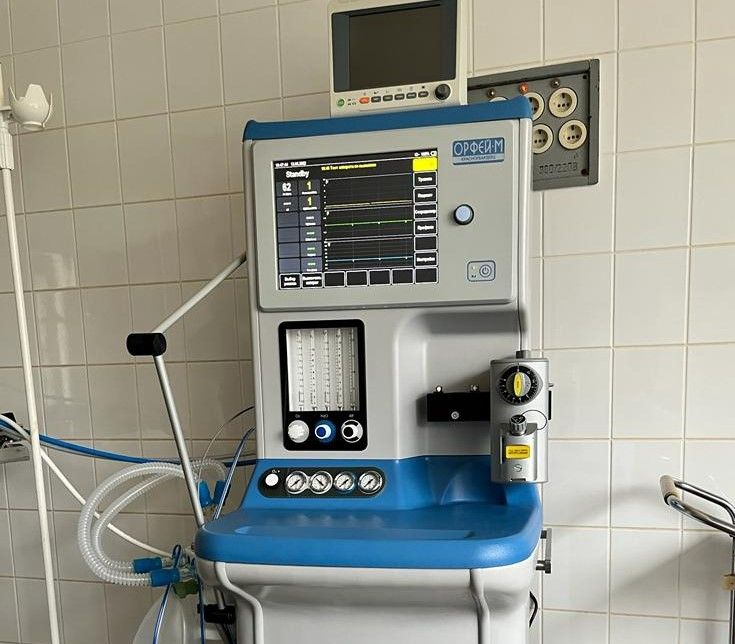 Кондопожскую ЦРБ оснастили новым хирургическим оборудованием