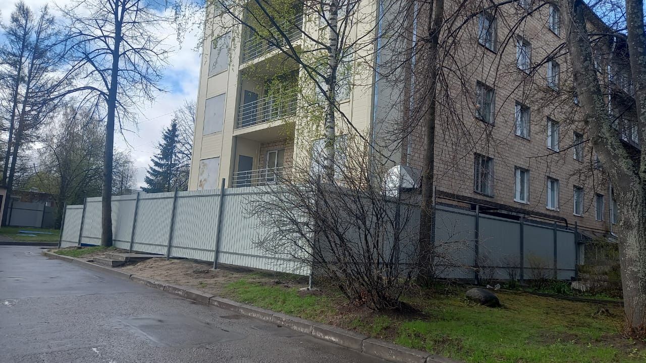 Началась подготовка к строительству семиэтажного хирургического корпуса БСМП 