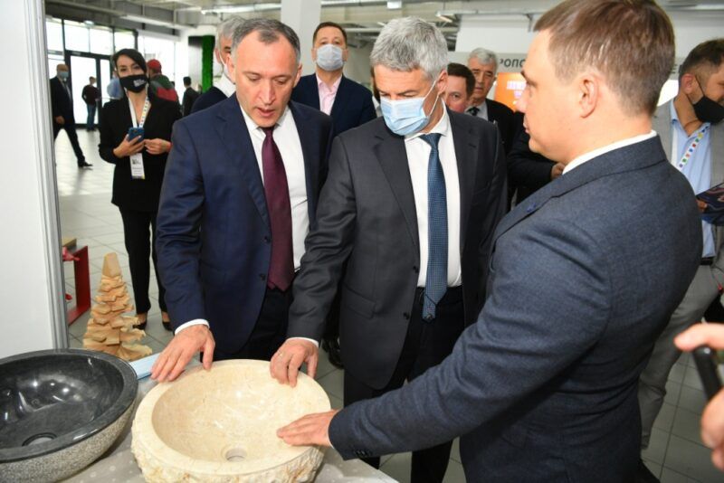 Правительство республики сообщило о количестве подписанных контрактов на Карельском международном форуме по камнеобработке Правительство республики сообщило о количестве подписанных контрактов на Карельском международном форуме по камнеобработке