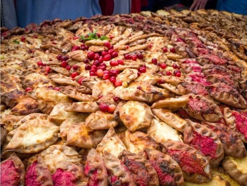 В городе Сортавала пройдет фестиваль карельской калитки