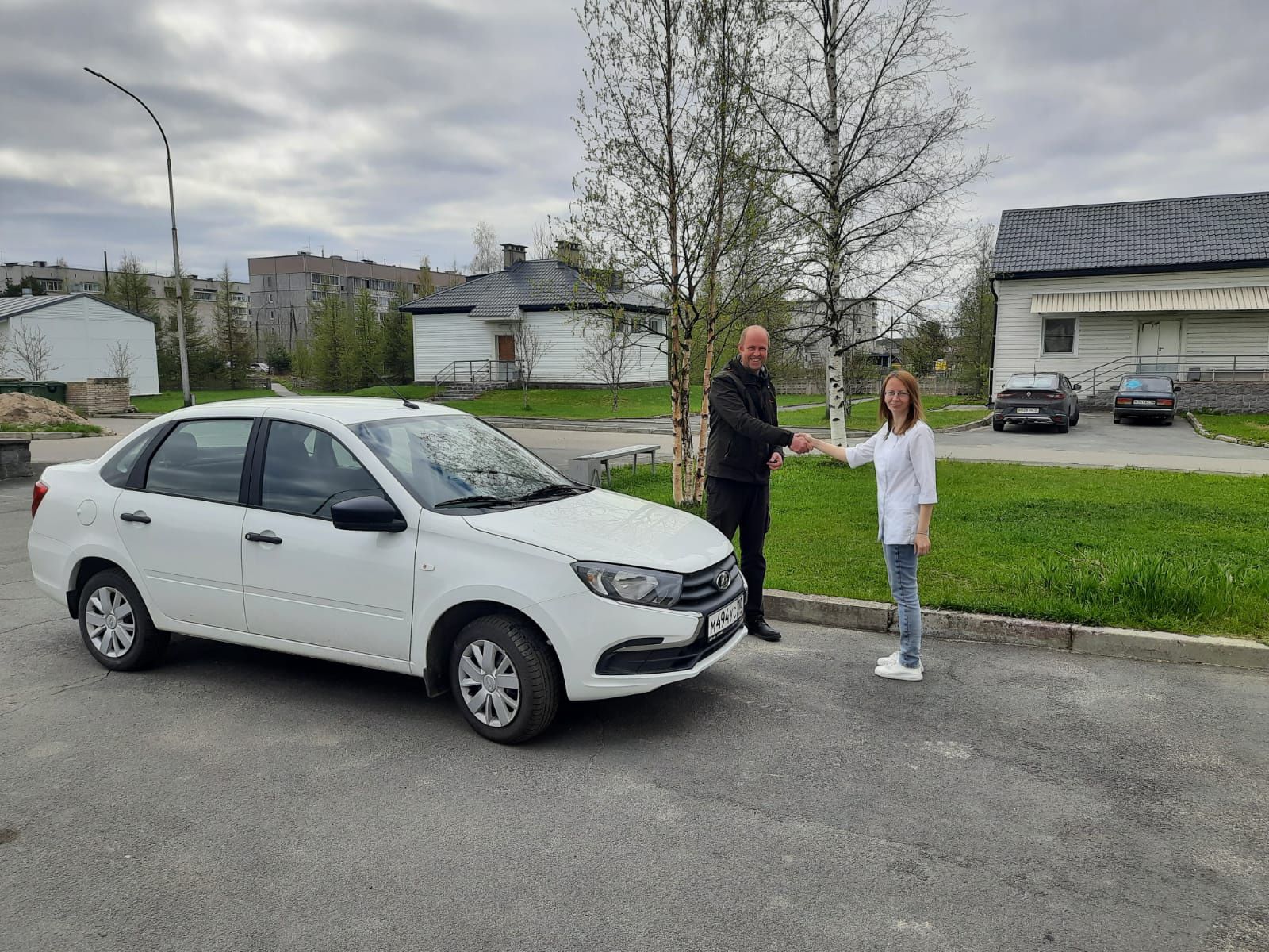 Для медучреждений Карелии в этом году планируется купить 53 машины