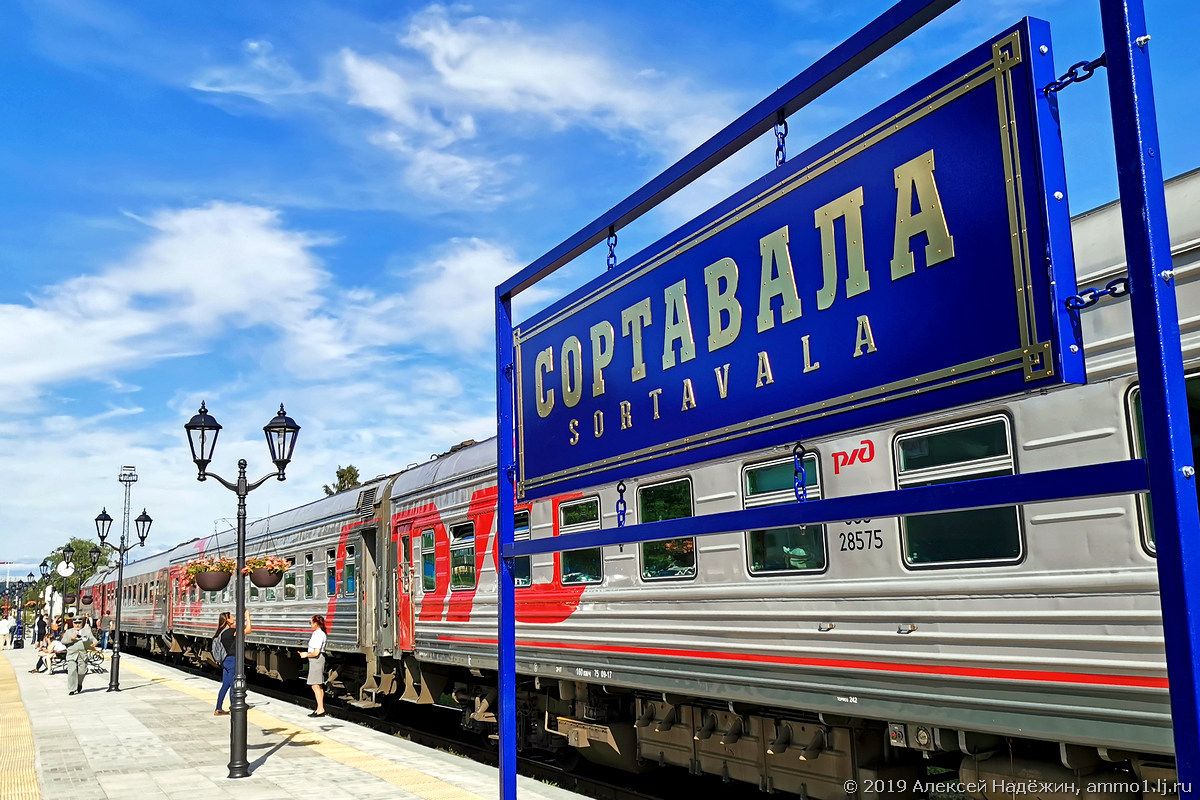 Туристический поезд «В Карелию» продолжит работать и летом