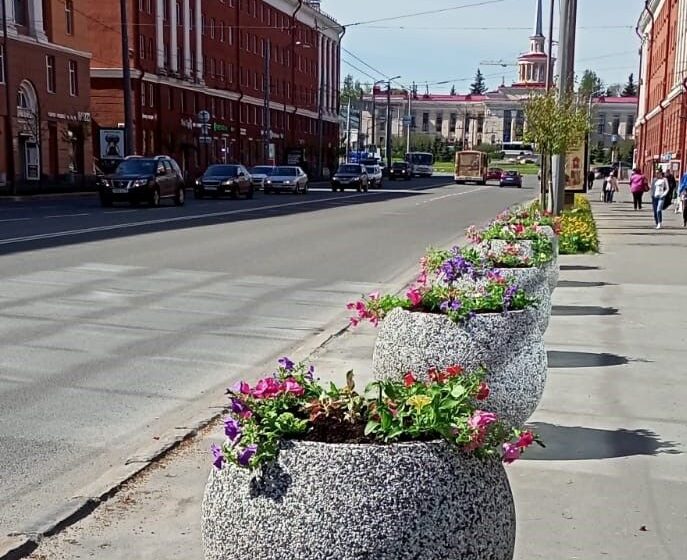 Петрозаводчане смогут выбрать территории для благоустройства в 2026 году