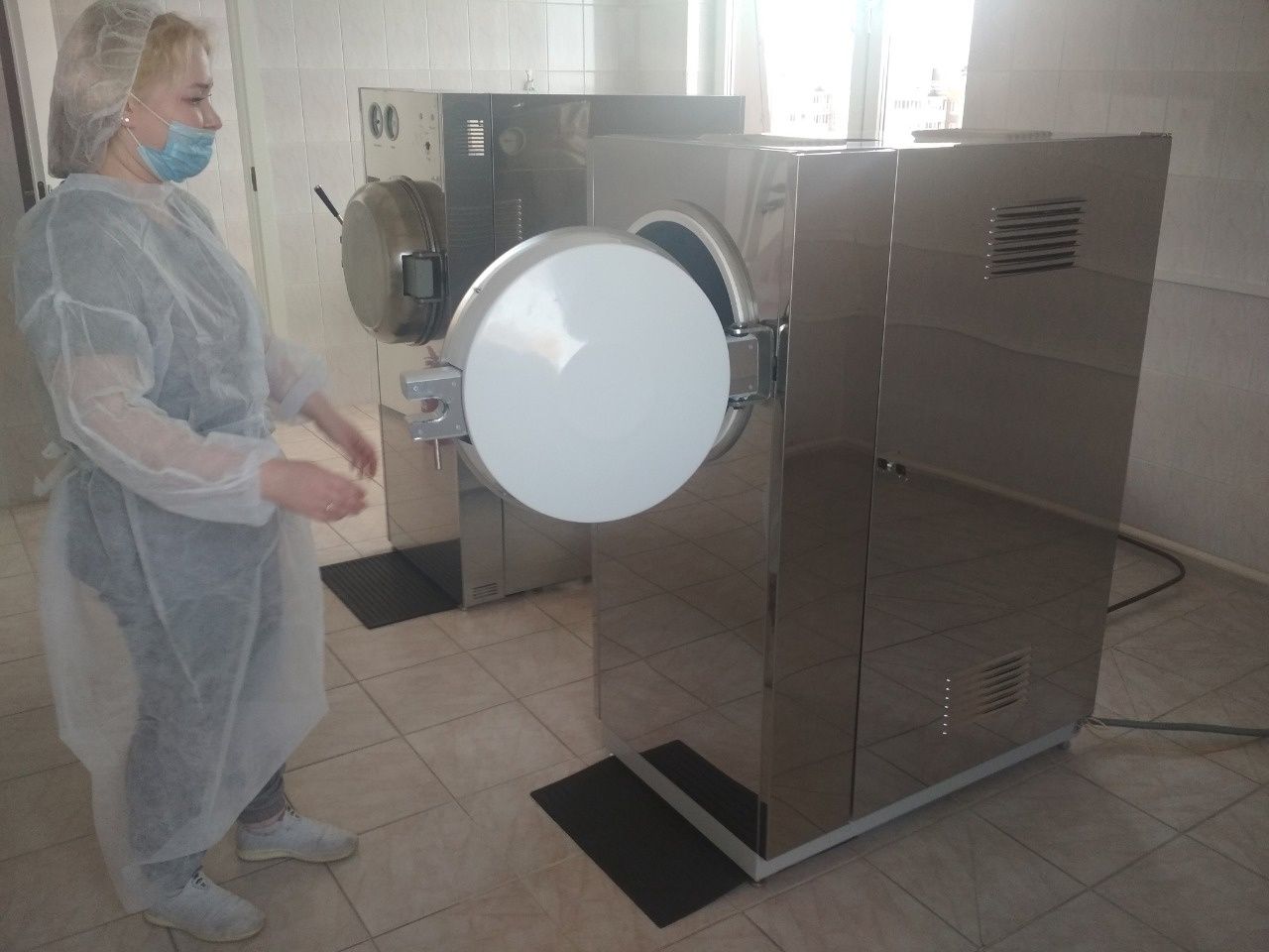 Для петрозаводской поликлиники приобрели современный электроэнцефалограф Для петрозаводской поликлиники приобрели современный электроэнцефалограф