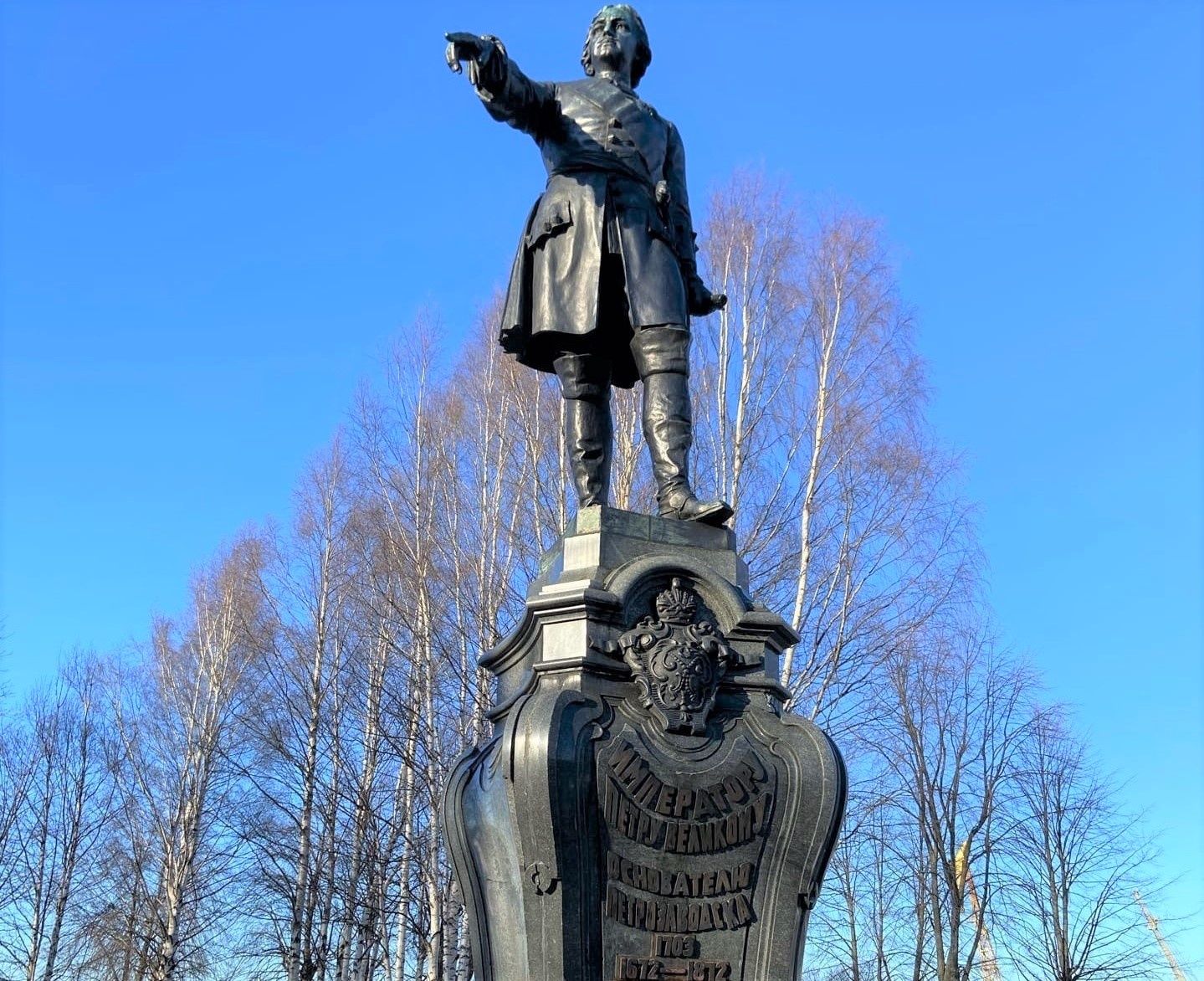 День города и день республики посвятят петровской эпохе