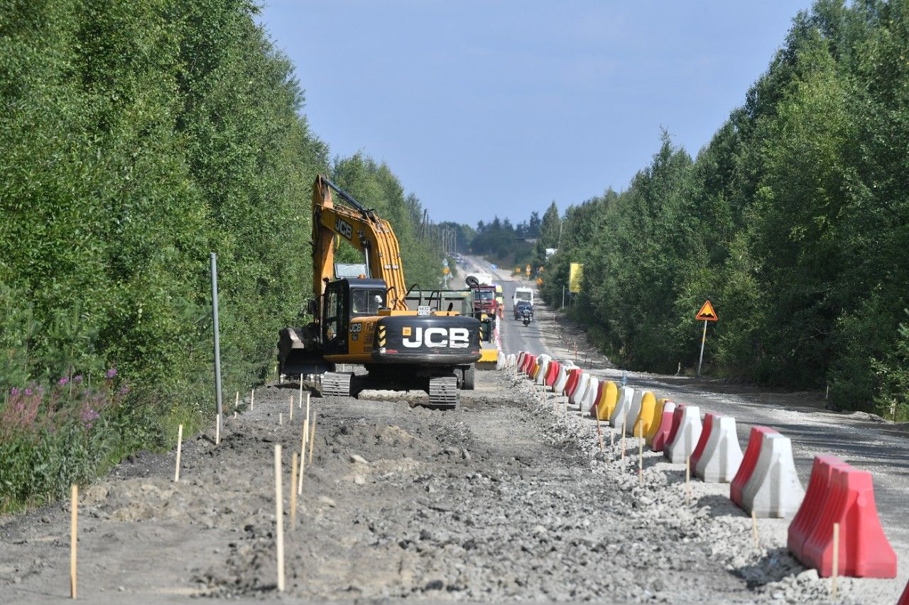 На ремонт сегежских дорог и мостов выделено 5,5 млрд рублей