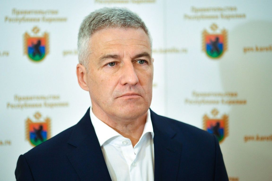 22 мая Глава Карелии Артур Парфенчиков проведет прямую линию