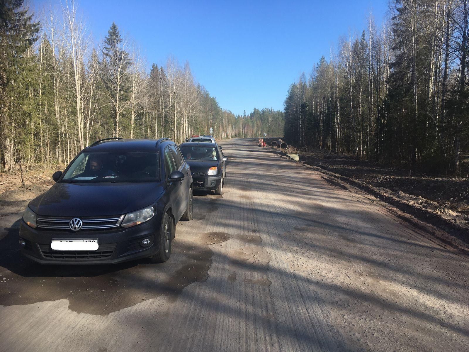 Подросток пострадал в ДТП под Петрозаводском