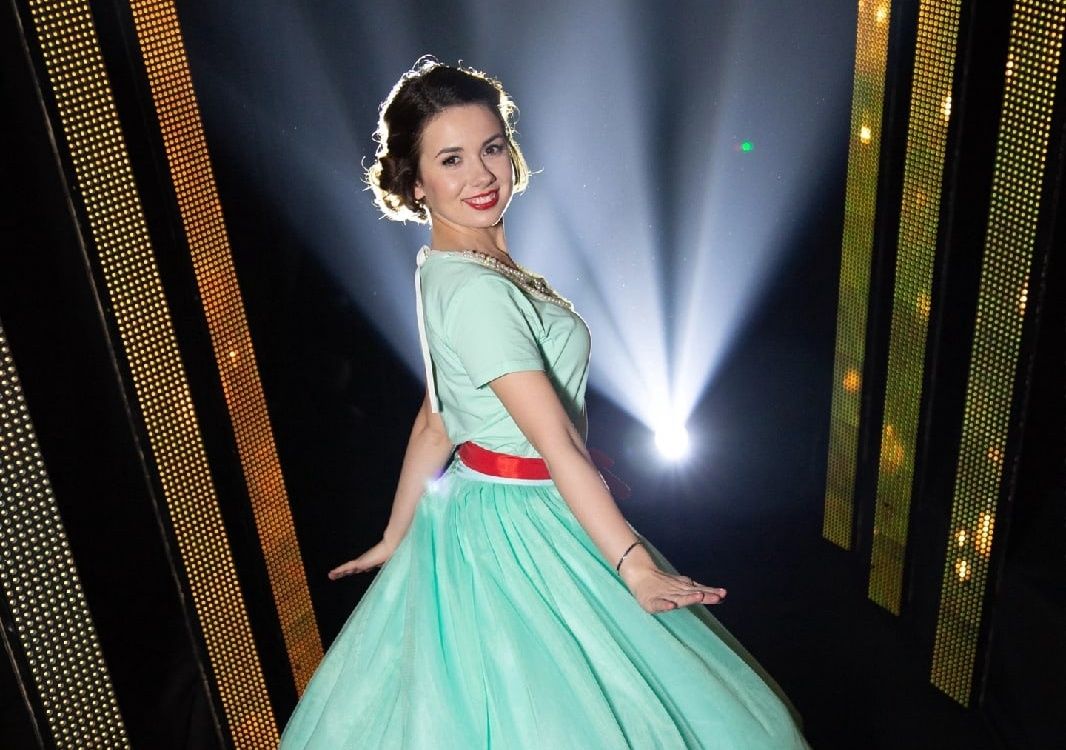 Петрозаводчанка Светлана Яскеляйнен выступила на телевизионном конкурсе «Новая Звезда»