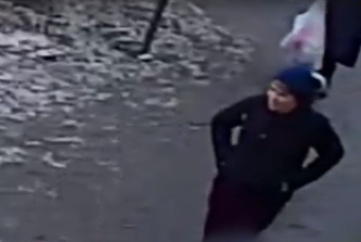 В Петрозаводске полиция разыскивает свидетельницу преступления