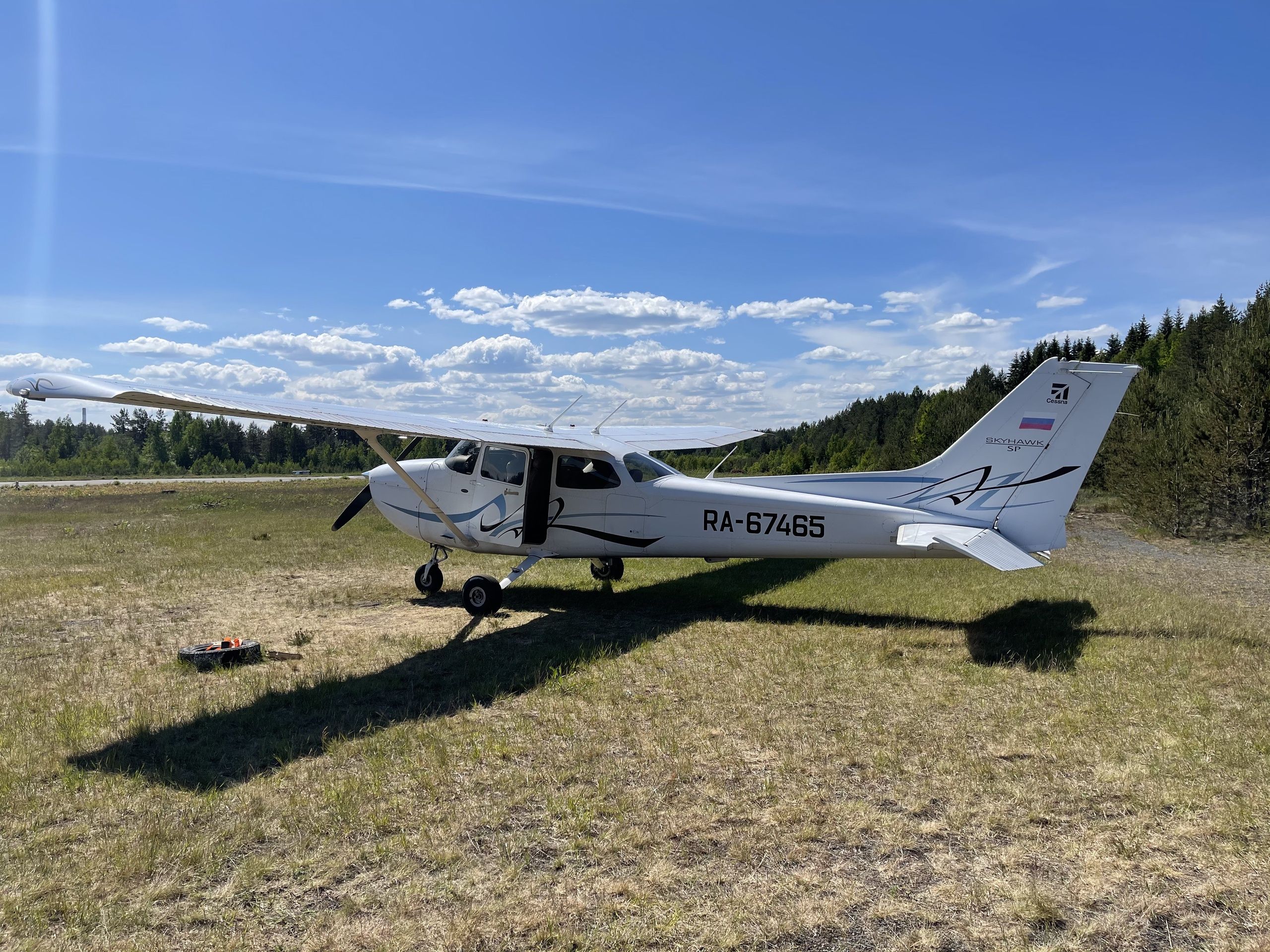 2 класс пожарной опасности присвоен 3 районам Карелии