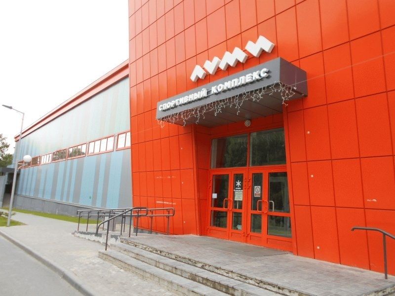 Спорткомплекс «Луми» закрыли на техническое обслуживание