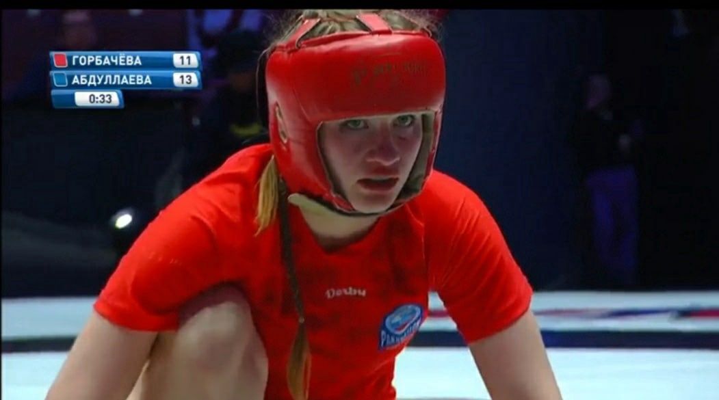 Александра Горбачева успешно представила Карелию на международном турнире