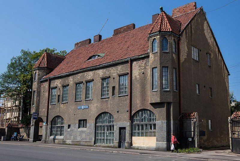 В городе Сортавала до конца года отреставрируют историческое здание почтамта