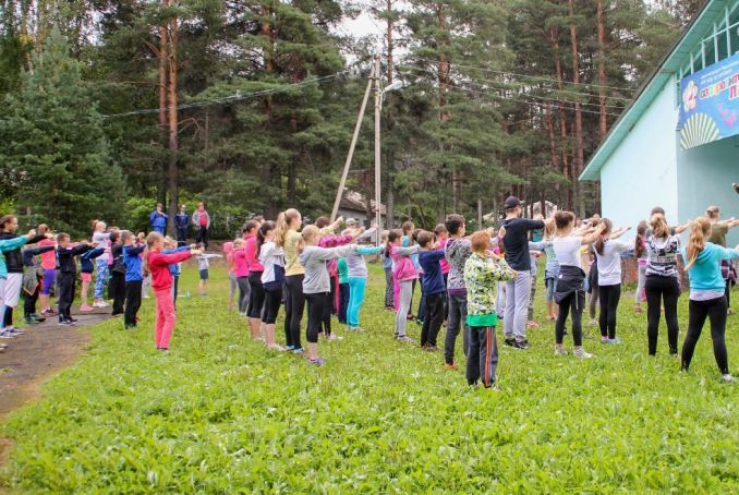 Гранты на создание кемпингов