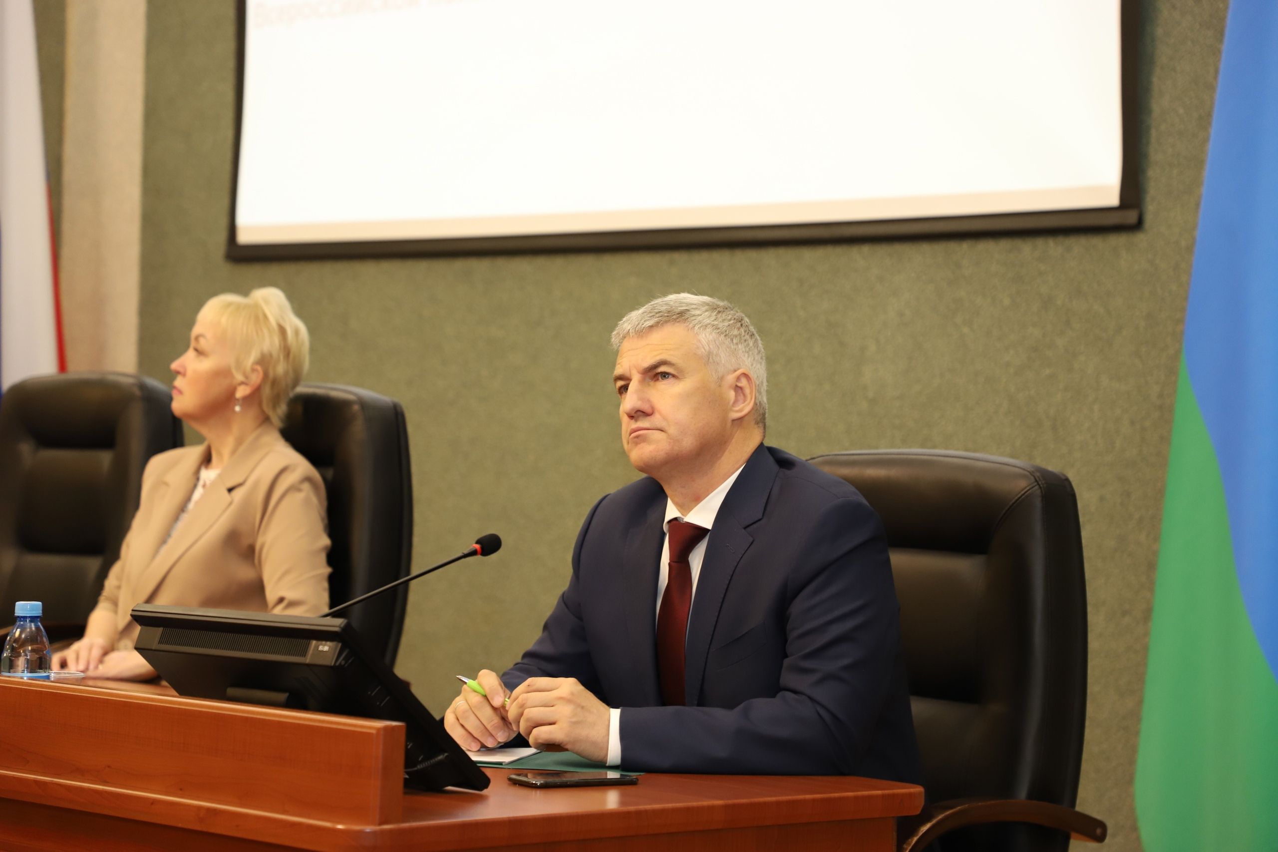 Законодательное собрание назначило дату выборы главы Карелии