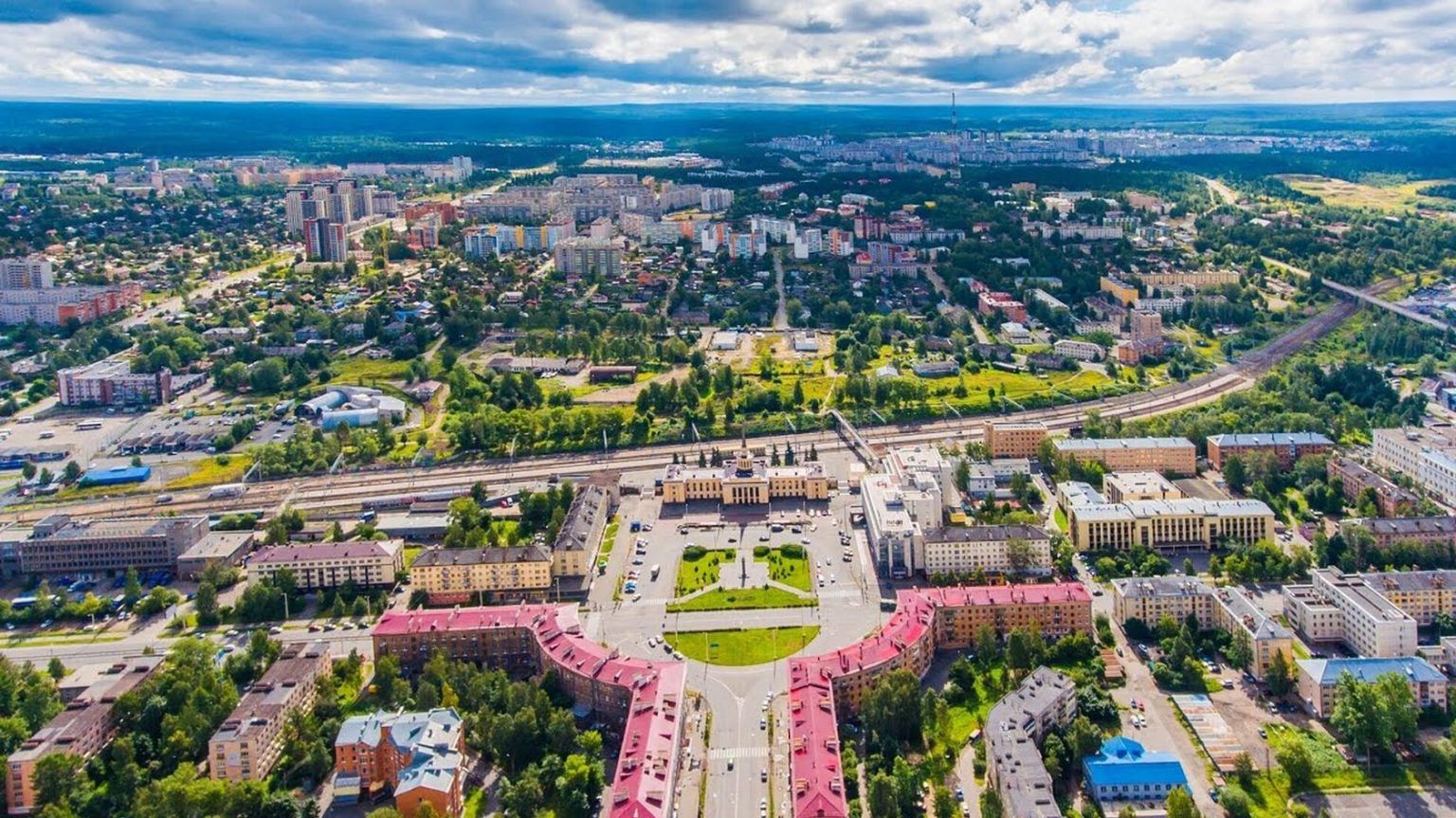 320 гектаров земли выделят под жилую застройку в Петрозаводске