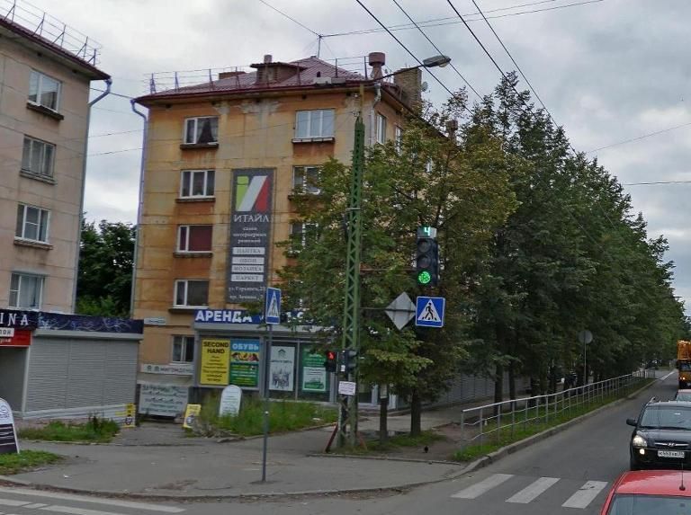 В центре Петрозаводска изменится схема движения транспорта