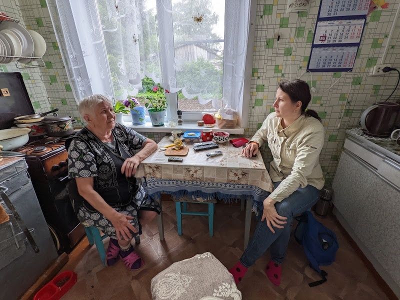 Карельские ученые создадут мультимедийную карту говоров