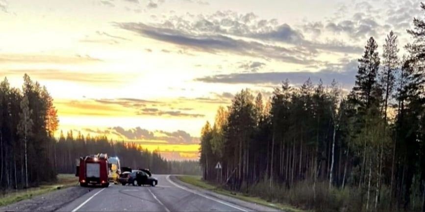 Ребенок пострадал в ДТП с фурой на трассе «Кола»