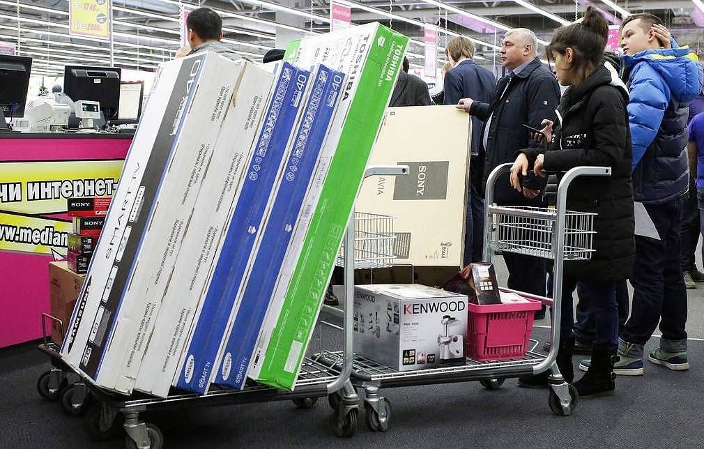 В России стартует летняя распродажа «Белая пятница»