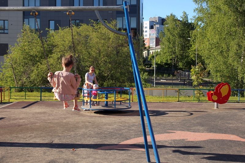 В России предложили менять срок декрета без потери в сумме выплат В России предложили менять срок декрета без потери в сумме выплат