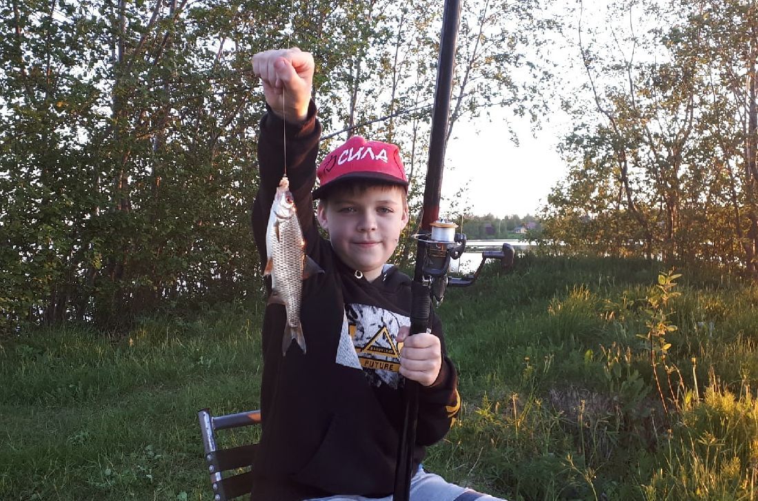 В Беломорском районе впервые пройдут рыболовные соревнования на поплавочную удочку