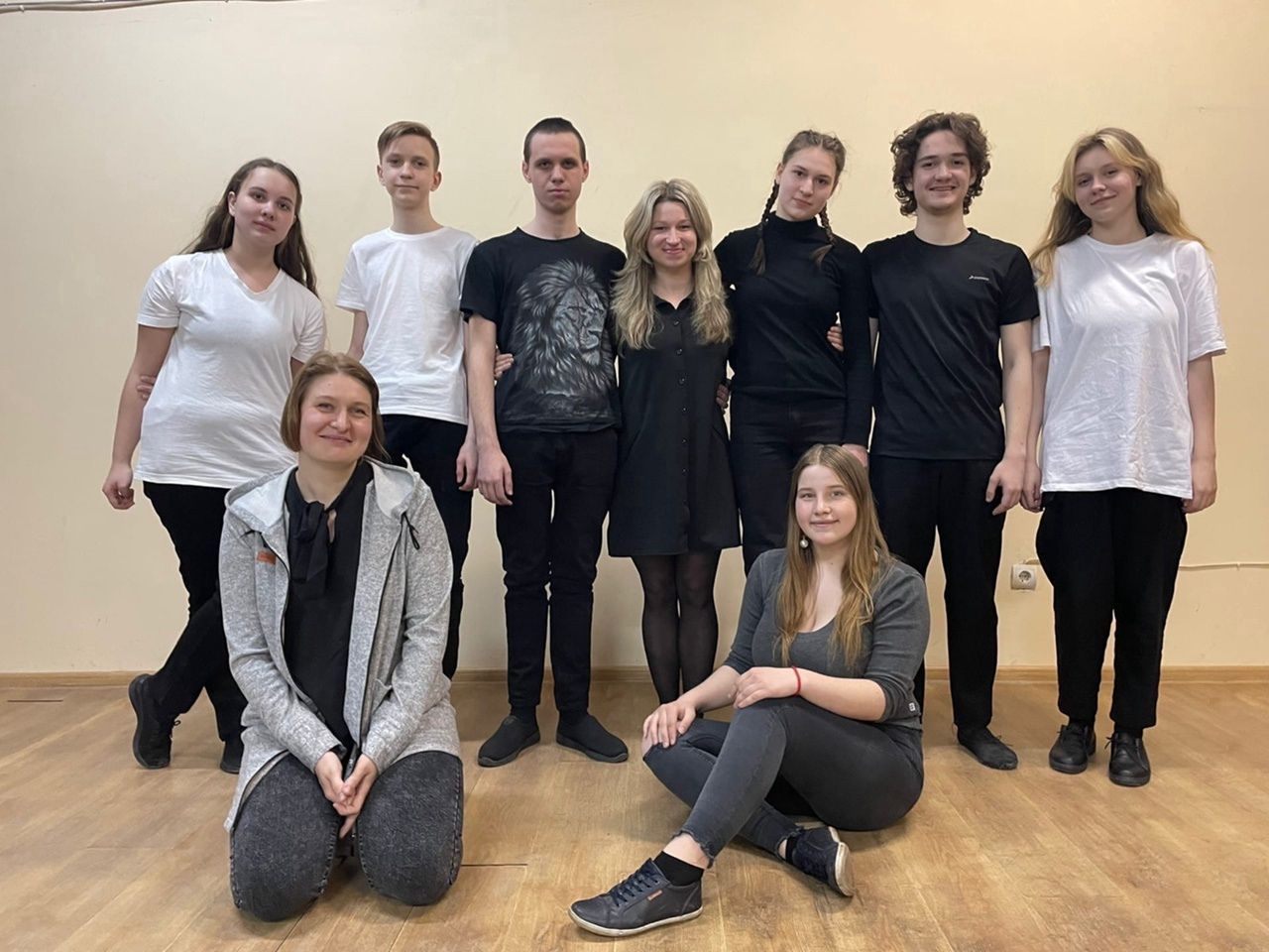 Сразу несколько федеральных наград привезли юные театралы Петрозаводска