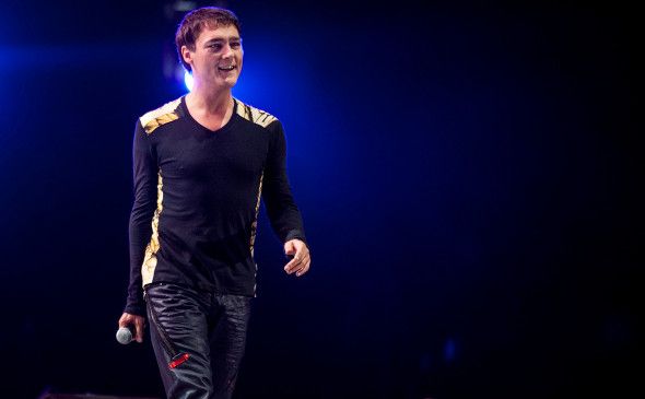 Умер солист «Ласкового мая» Юрий Шатунов