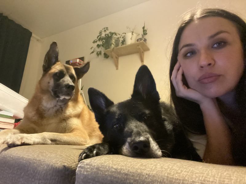 Карельская журналистка Алла Константинова, признанная иноагентом, покинула Россию