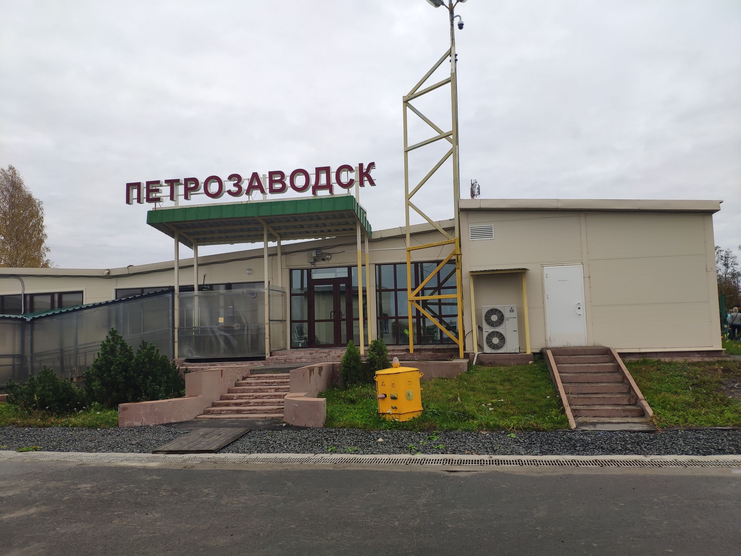 Первый туристический авиарейс из Москвы в Петрозаводск прибудет 16 июня