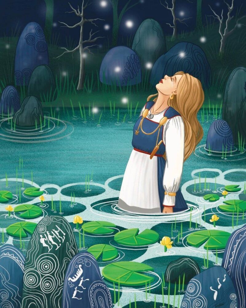 В День карельских рун Артур Парфенчиков поздравил победителей творческого конкурса