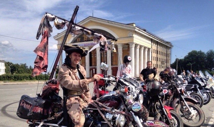 В Петрозаводске пройдет фестиваль мототехники с карнавалом и народными забавами