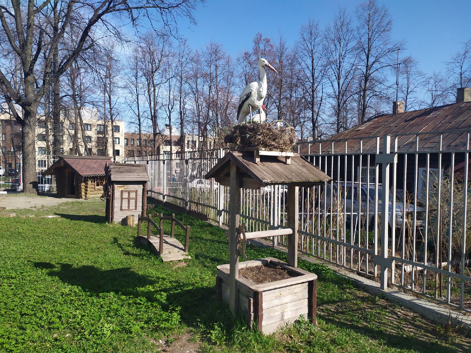 О погоде на пятницу и выходные рассказали синоптики