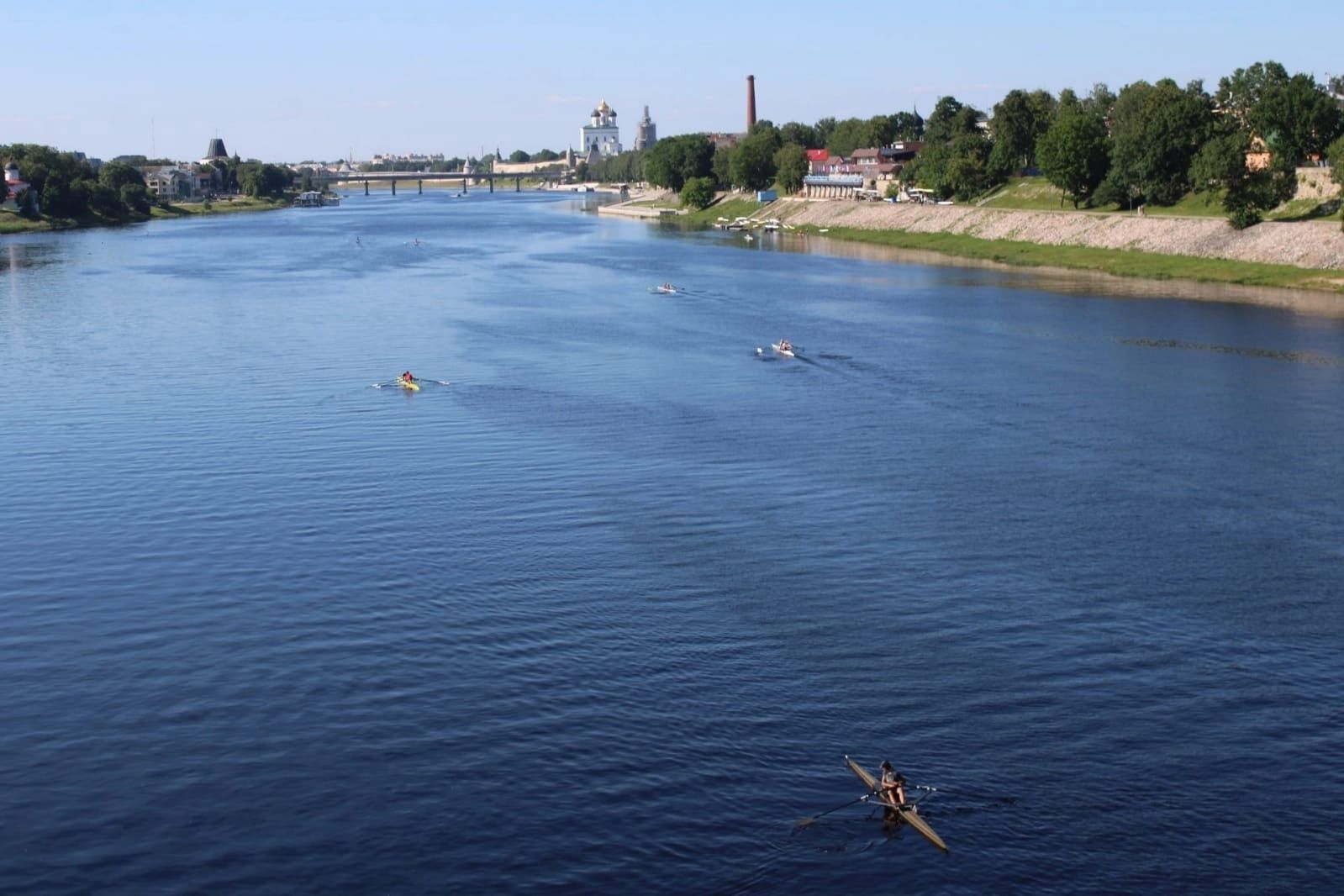 Карельские гребцы вернулись с восемью медалями