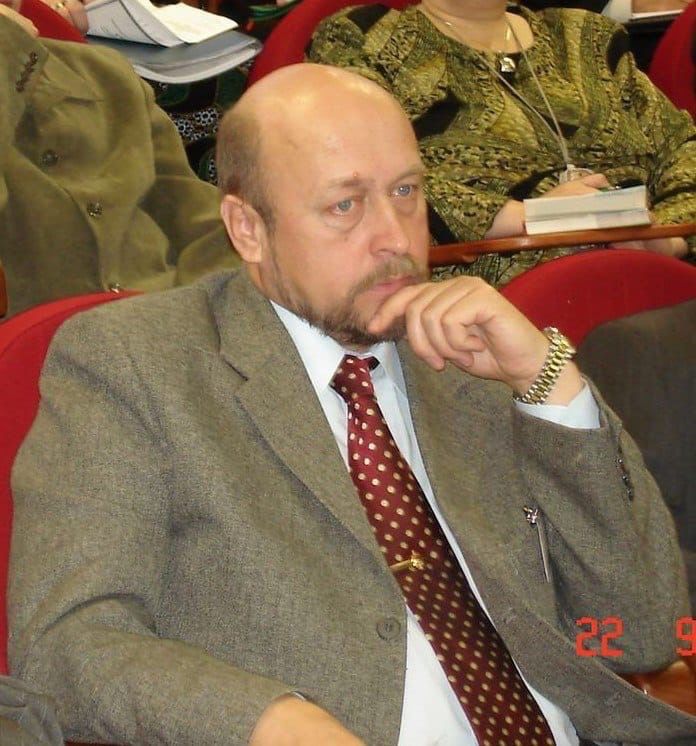 Ушёл из жизни Михаил Анненков Ушёл из жизни Михаил Анненков