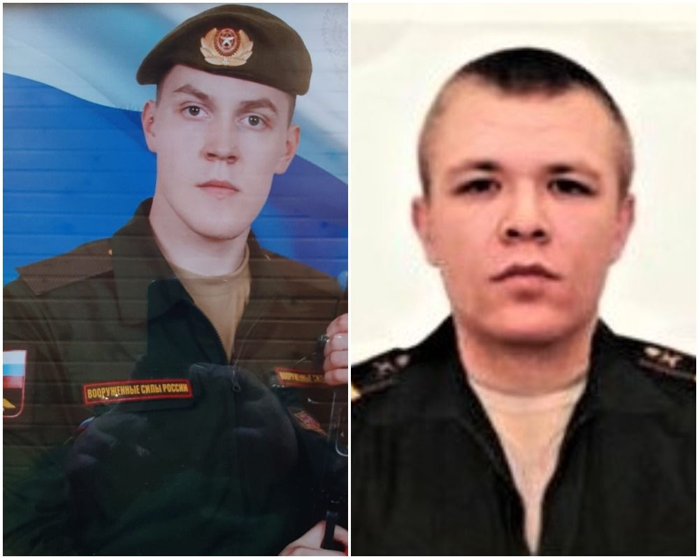 Двое бойцов из Карелии погибли в ходе спецоперации на Украине