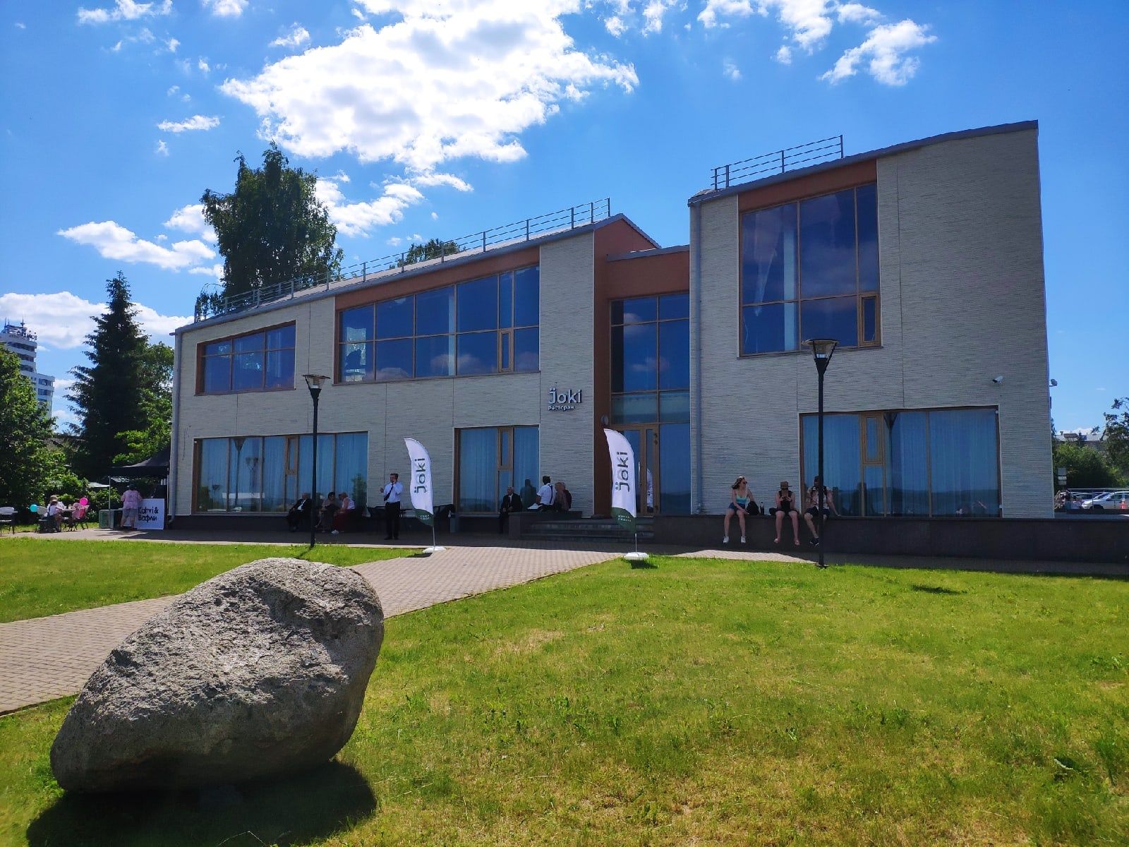 В Петрозаводске открылся ресторан северной кухни «Joki»